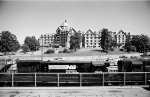 NS 3905 and the Hotel Roanoke